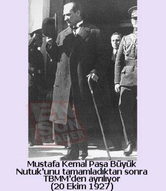 Hiç görülmemiş Atatürk fotoğrafları - Resim 203
