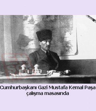 Hiç görülmemiş Atatürk fotoğrafları - Resim 193