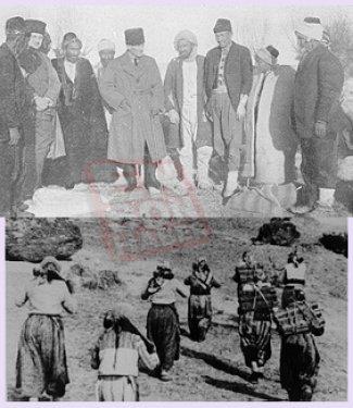Hiç görülmemiş Atatürk fotoğrafları - Resim 111
