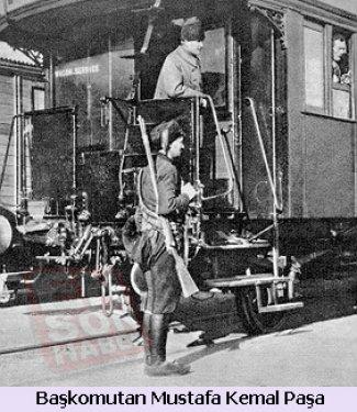 Hiç görülmemiş Atatürk fotoğrafları - Resim 129
