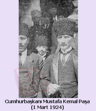 Hiç görülmemiş Atatürk fotoğrafları - Resim 191