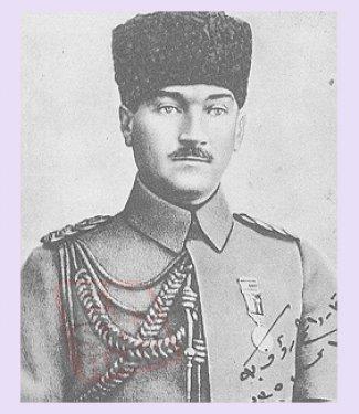 Hiç görülmemiş Atatürk fotoğrafları - Resim 2