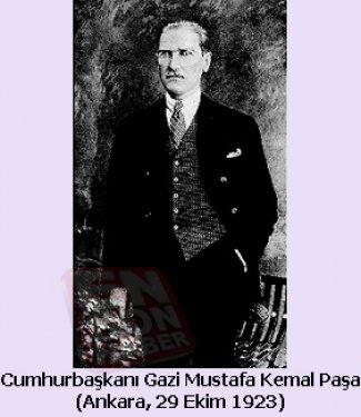 Hiç görülmemiş Atatürk fotoğrafları - Resim 181