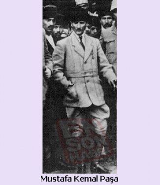 Hiç görülmemiş Atatürk fotoğrafları - Resim 39
