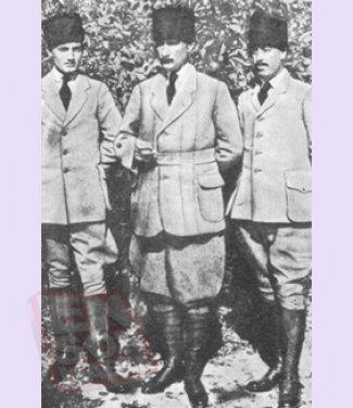 Hiç görülmemiş Atatürk fotoğrafları - Resim 7