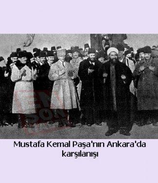 Hiç görülmemiş Atatürk fotoğrafları - Resim 43