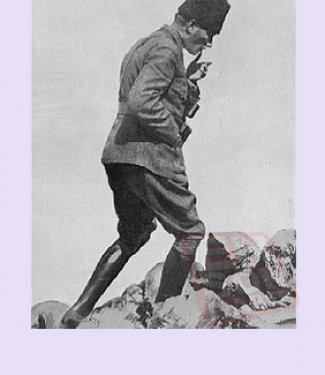 Hiç görülmemiş Atatürk fotoğrafları - Resim 135
