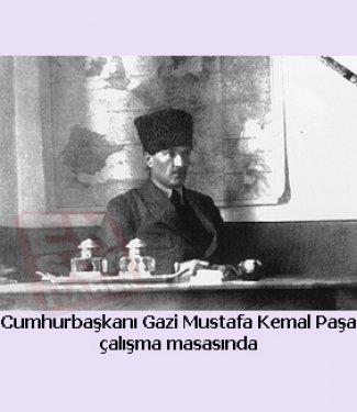 Hiç görülmemiş Atatürk fotoğrafları - Resim 185