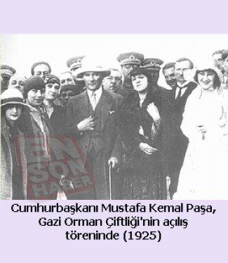 Hiç görülmemiş Atatürk fotoğrafları - Resim 202