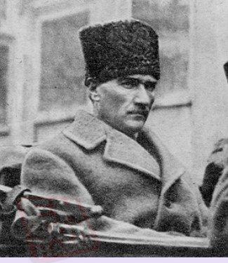 Hiç görülmemiş Atatürk fotoğrafları - Resim 83
