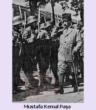 Hiç görülmemiş Atatürk fotoğrafları - Resim 89