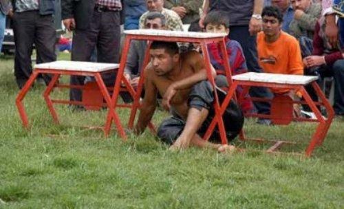 Yurdum insanı bambaşka