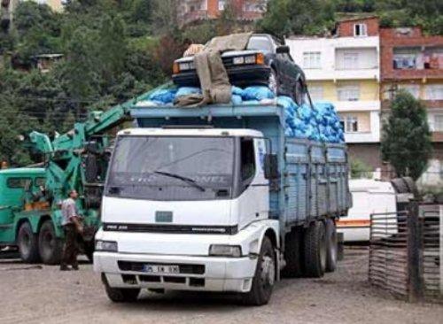 Yurdum insanı bambaşka