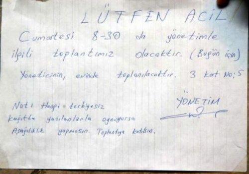 Yurdum insanı bambaşka