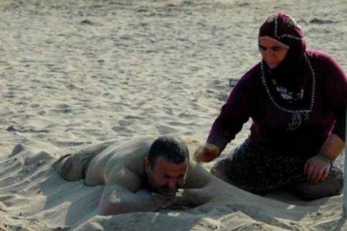 Yurdum insanı bambaşka