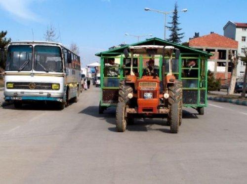 Yurdum insanı bambaşka
