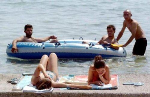 Yurdum insanı bambaşka