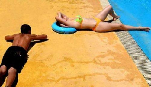 Yurdum insanı bambaşka