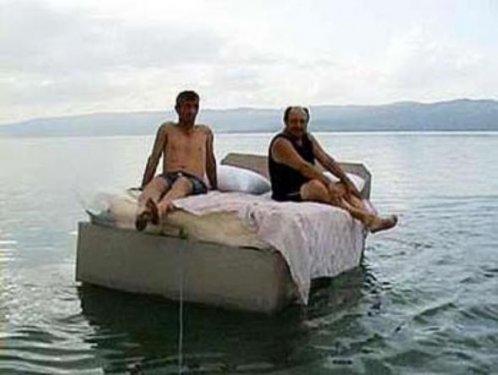 Yurdum insanı bambaşka