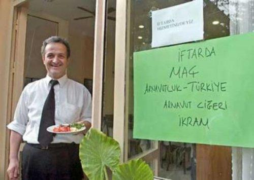 Yurdum insanı bambaşka