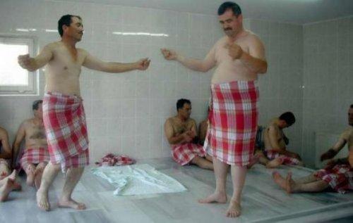 Yurdum insanı bambaşka