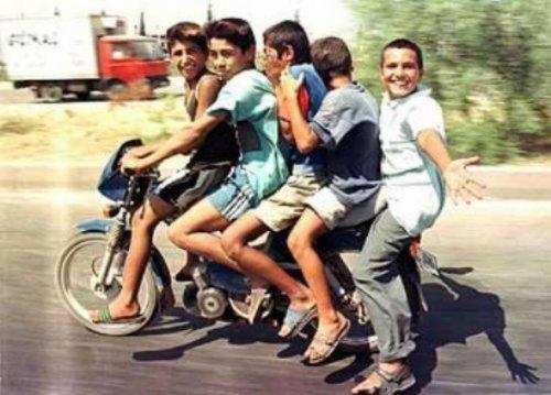 Yurdum insanı bambaşka