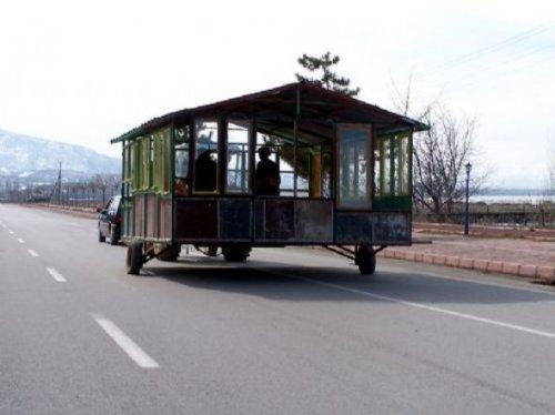 Yurdum insanı bambaşka