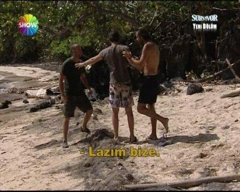 Survivor Ünlüler Gönüllüler'de rezalet - Resim 22