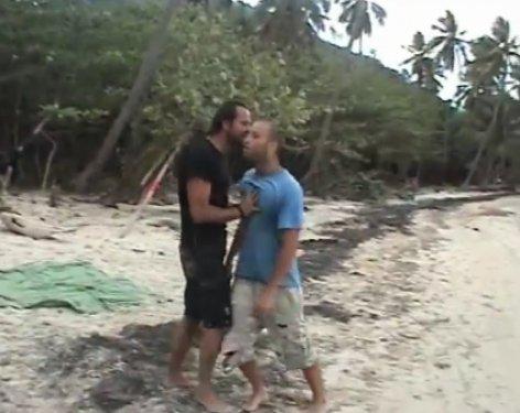 Survivor Ünlüler Gönüllüler'de rezalet - Resim 5