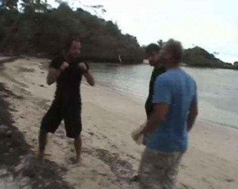 Survivor Ünlüler Gönüllüler'de rezalet - Resim 9
