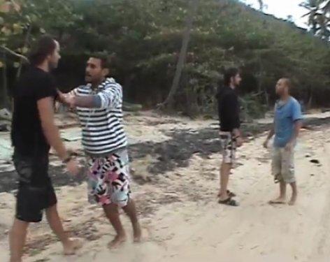 Survivor Ünlüler Gönüllüler'de rezalet - Resim 11