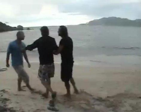Survivor Ünlüler Gönüllüler'de rezalet - Resim 2