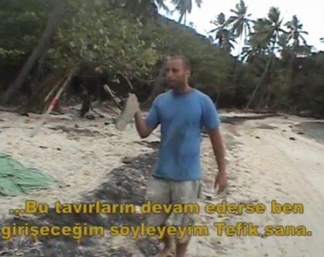 Survivor Ünlüler Gönüllüler'de rezalet - Resim 6