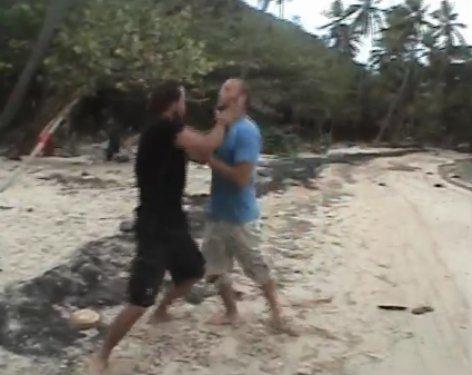 Survivor Ünlüler Gönüllüler'de rezalet - Resim 4