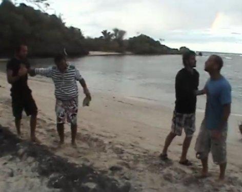 Survivor Ünlüler Gönüllüler'de rezalet - Resim 7