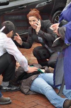 Bedri Baykam İstanbul'da bıçaklı saldırıya uğradı - Resim 4