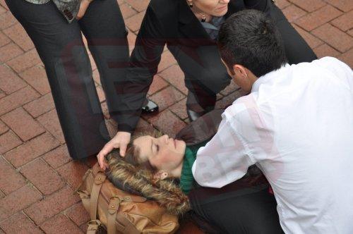 Bedri Baykam İstanbul'da bıçaklı saldırıya uğradı - Resim 9