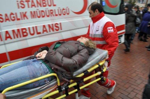 Bedri Baykam İstanbul'da bıçaklı saldırıya uğradı - Resim 13