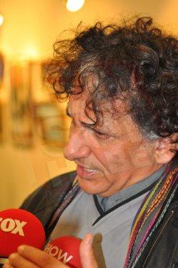 Bedri Baykam İstanbul'da bıçaklı saldırıya uğradı - Resim 8