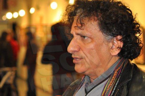 Bedri Baykam İstanbul'da bıçaklı saldırıya uğradı - Resim 6