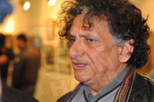 Bedri Baykam İstanbul'da bıçaklı saldırıya uğradı - Resim 7