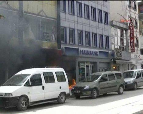 Van ve Yüksekova'da olaylar - Resim 12