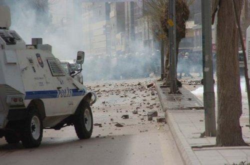 Van ve Yüksekova'da olaylar - Resim 27