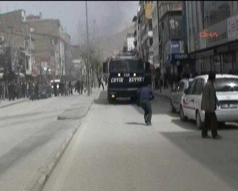 Van ve Yüksekova'da olaylar - Resim 24