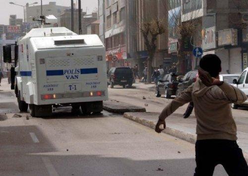 Van ve Yüksekova'da olaylar - Resim 34