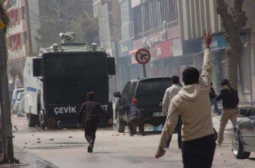 Van ve Yüksekova'da olaylar - Resim 32