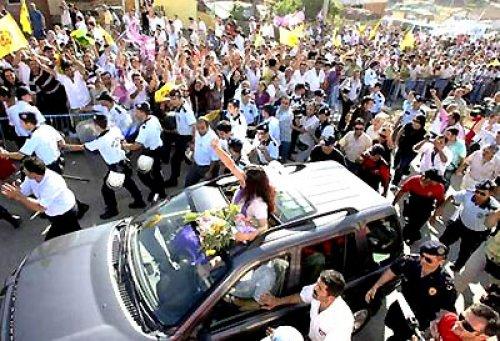 10 soruda YSK'nın BDP vetosu