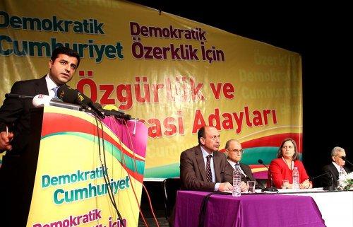 10 soruda YSK'nın BDP vetosu