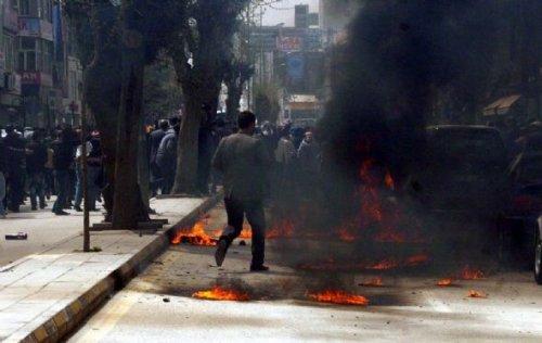 Van ve Yüksekova'da olaylar - Resim 3