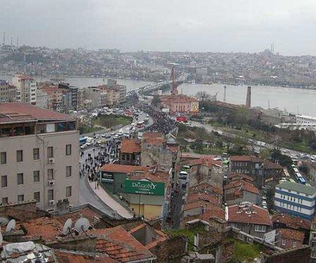 BDP'lilerden Taksim'de YSK protestosu - Resim 12